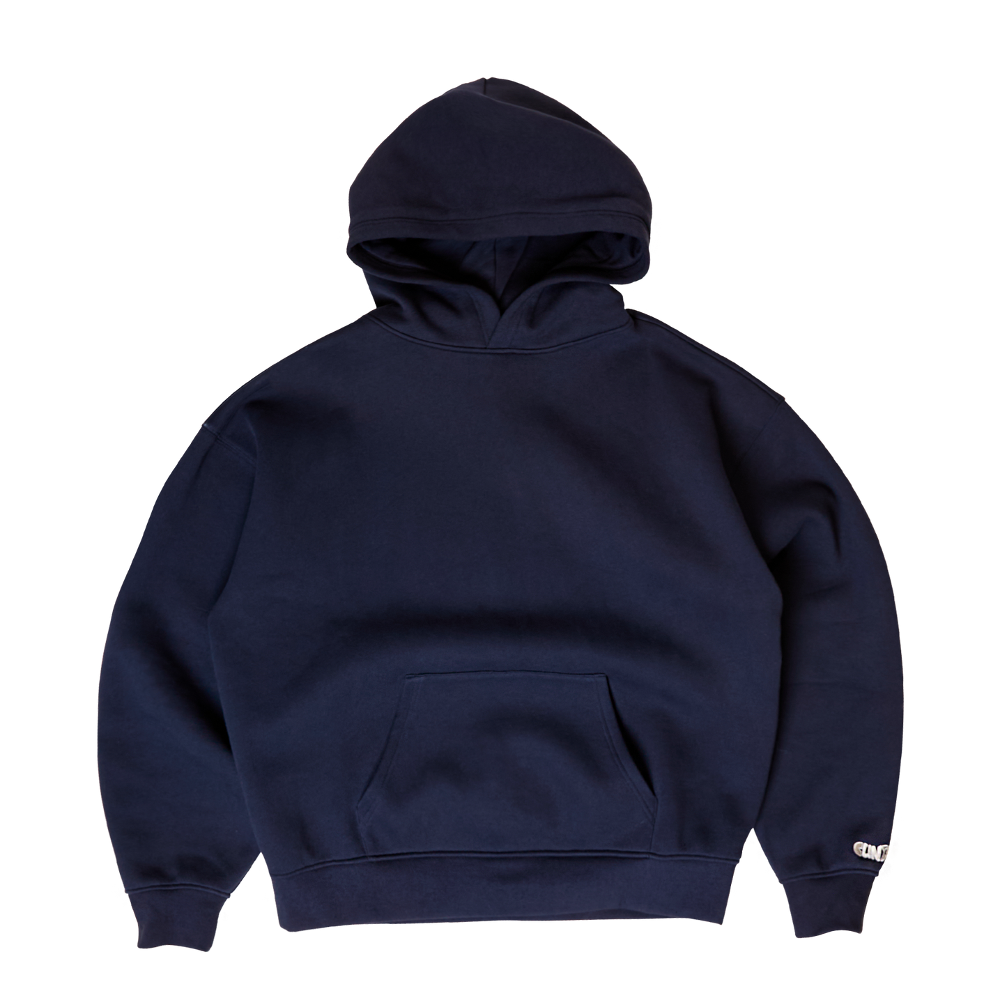 Classic Hoodie - Navy Blue