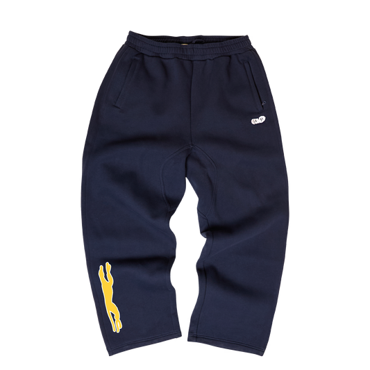 Greyhound Sweatpants - Navy