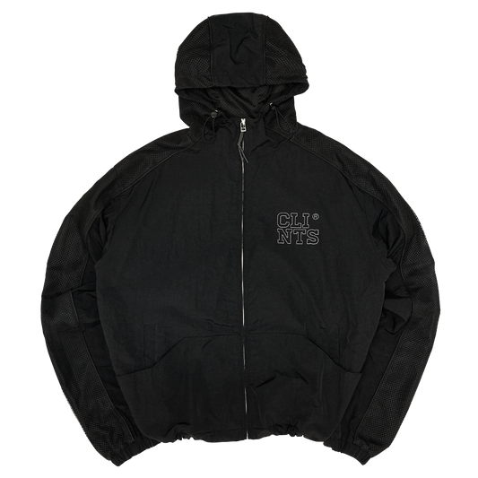 Nylon Jacket - Black
