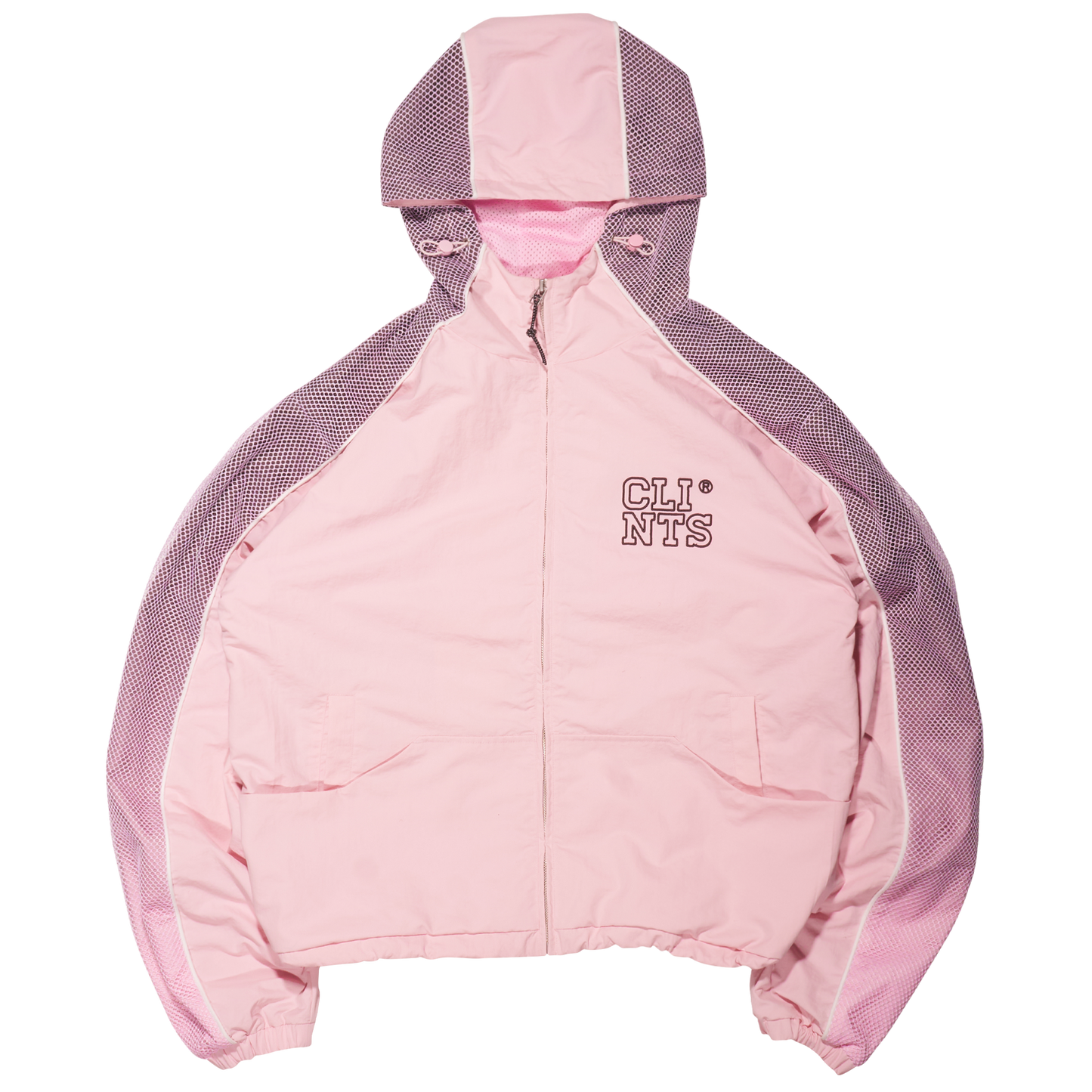 Nylon Jacket - Pink
