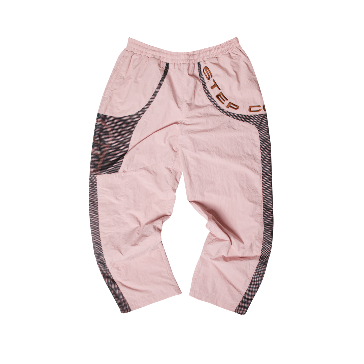 Fusion-Tec Track Pant - Pink/Green