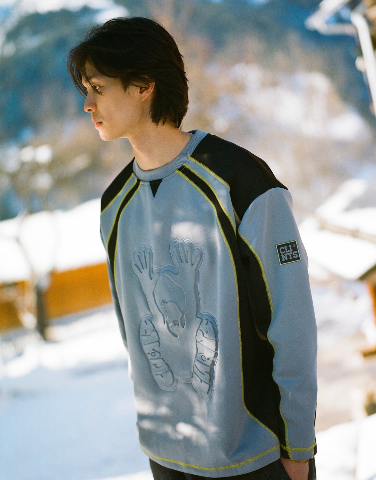 Neoprene Stencil LS