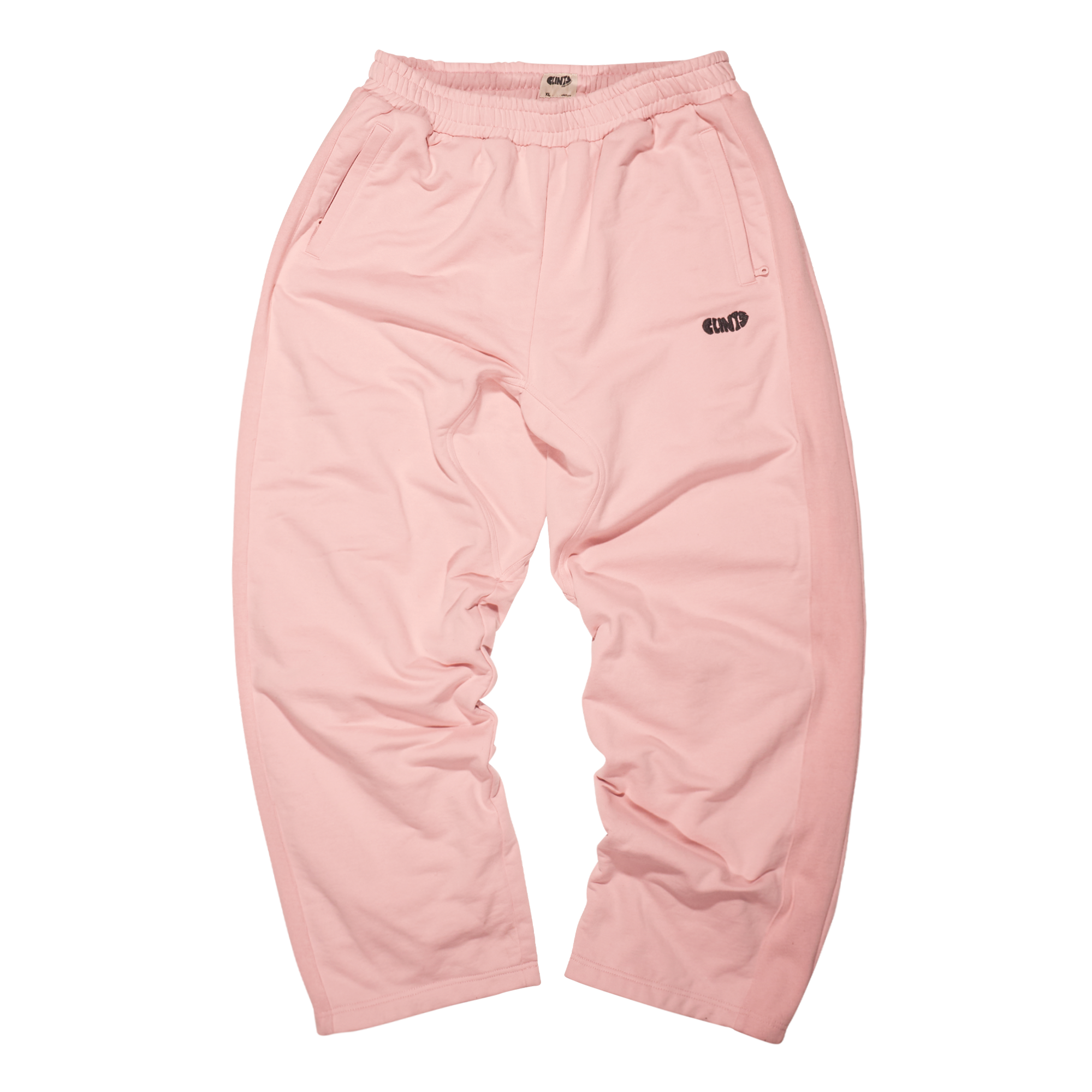 Reversible Plaid Pants -  Pink
