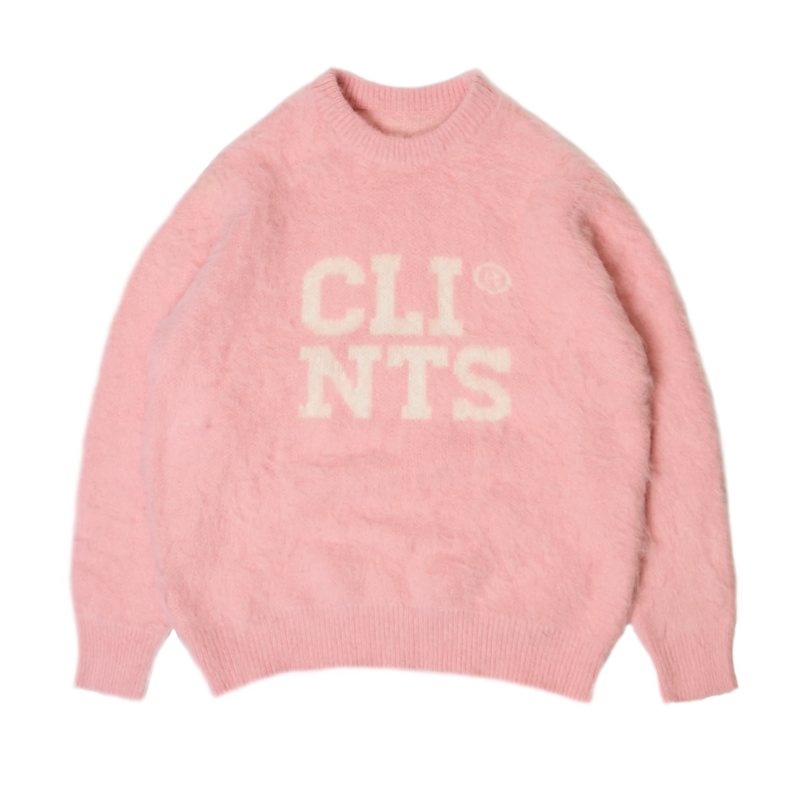 Mohair - Pink