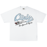 'Plane Trail' Tee