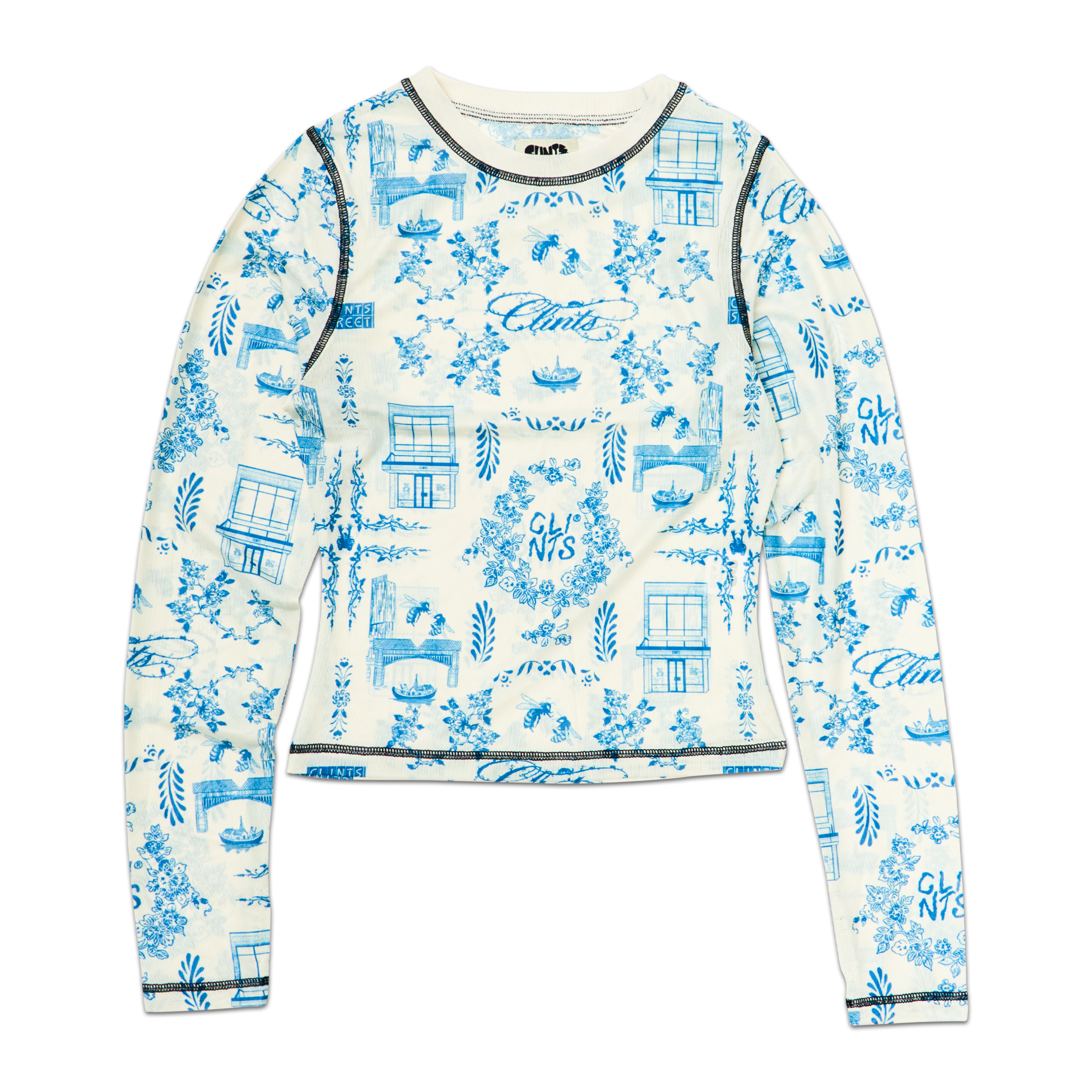 Fine China Mesh LS