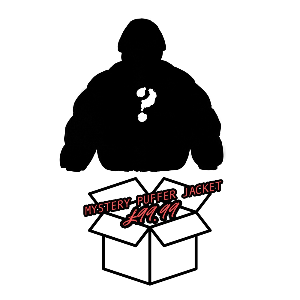 Mystery Puffer Jacket