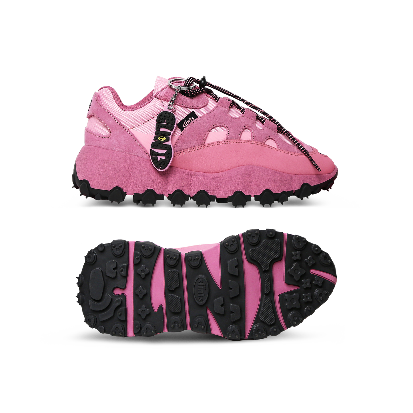 TRL Footprints 2.0 - 'Pinkies'