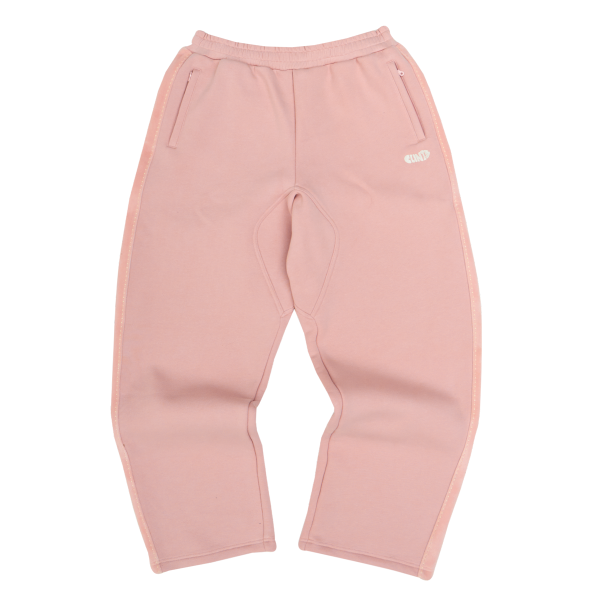 Fleece Pink pants