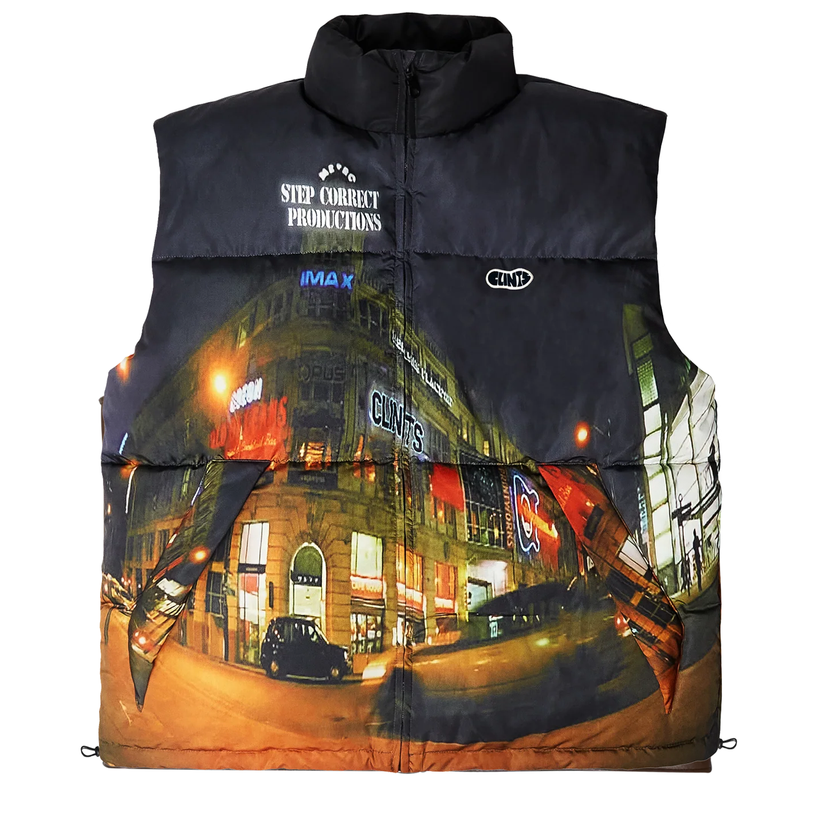 Printworks Gilet