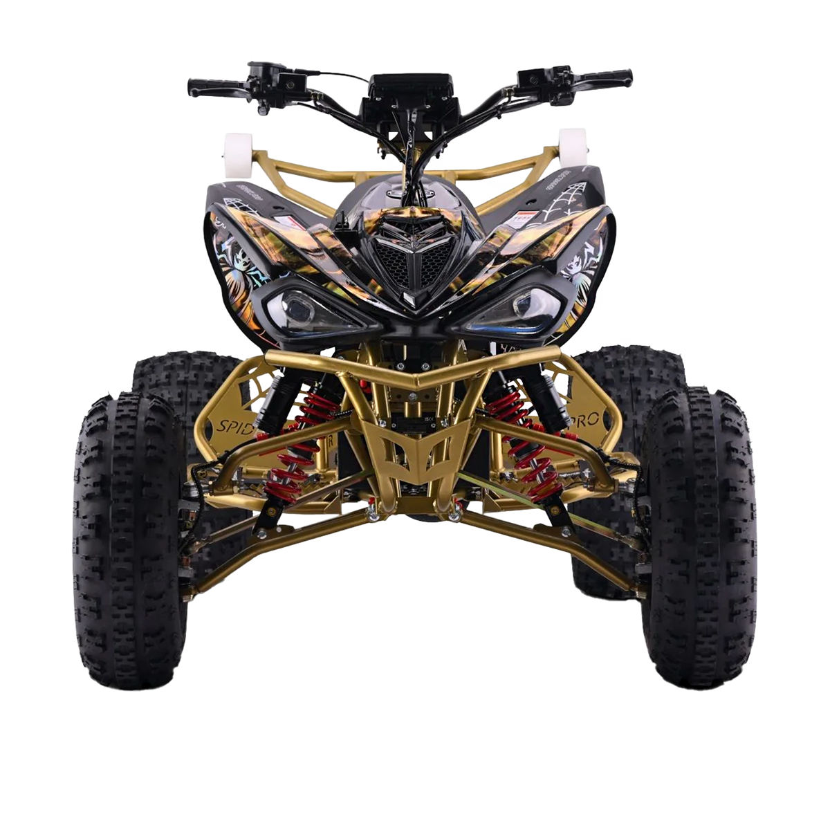 QUAD BIKE RAFFLE *FREE SHIPPING*