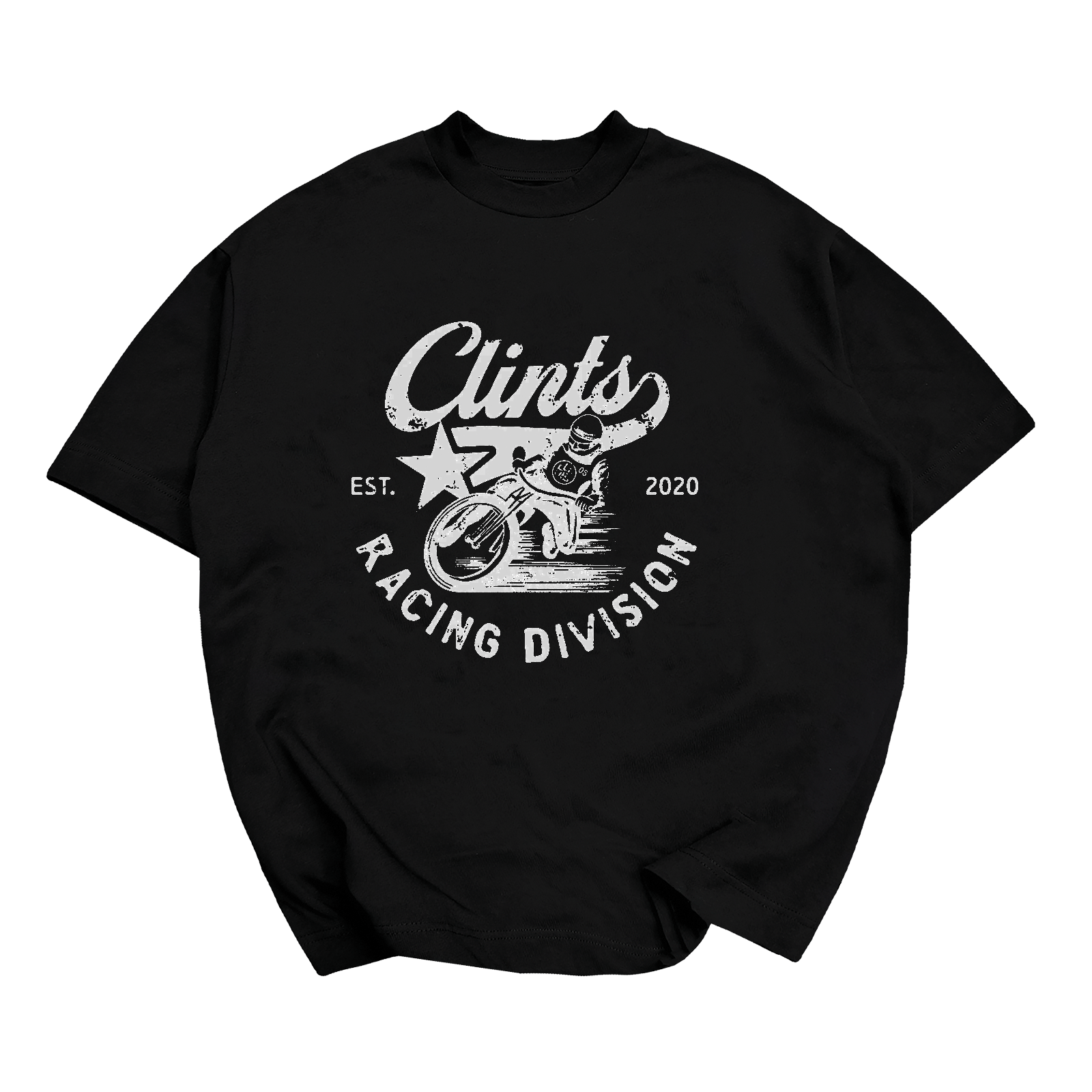 Racing Division - Midweight Tee