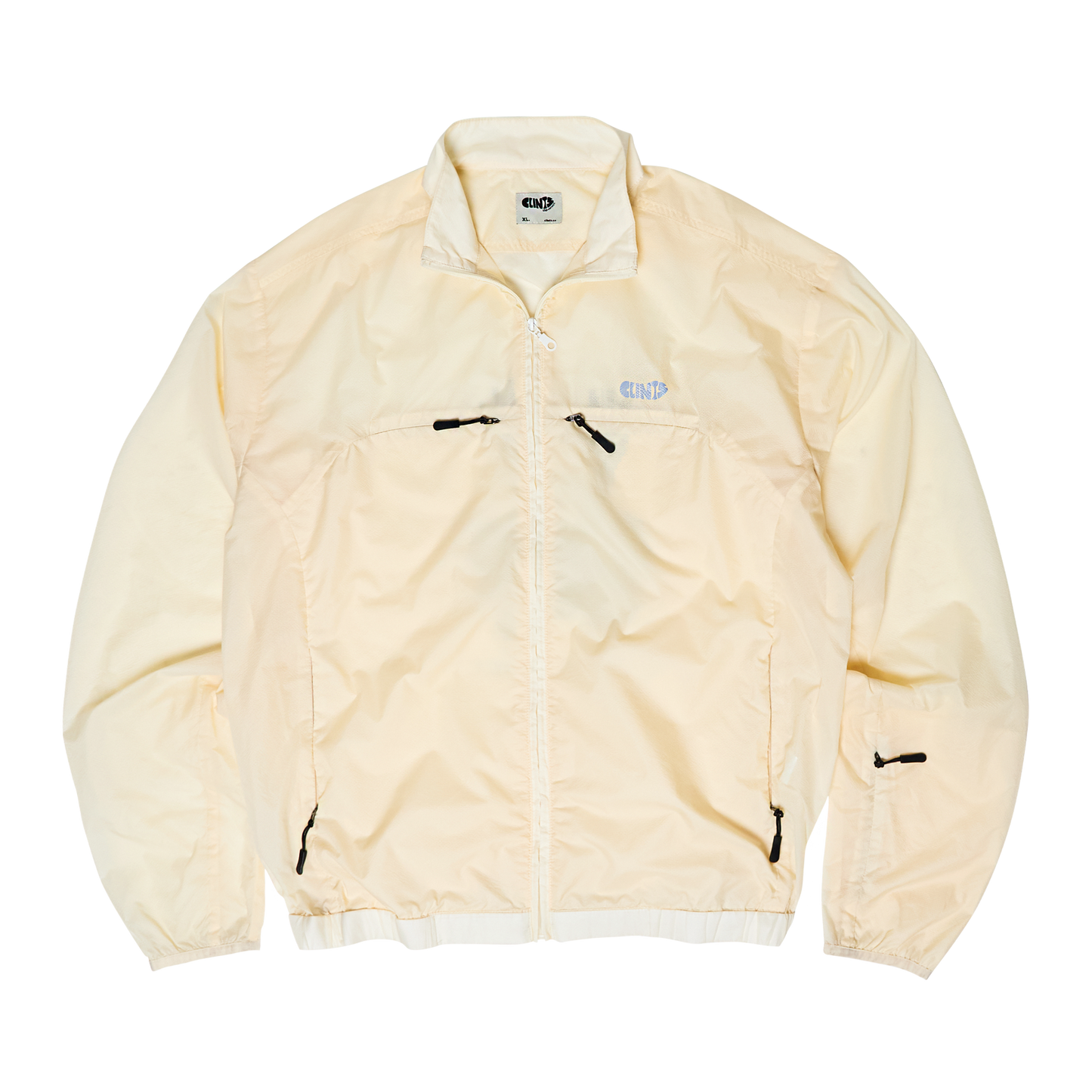 Translucent Tech Jacket