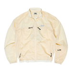 Translucent Tech Jacket - Ivory