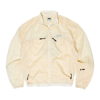 Translucent Tech Jacket - Ivory