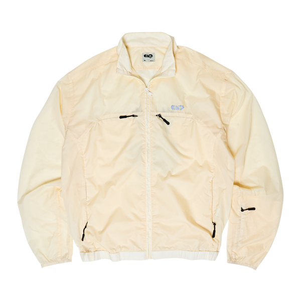Translucent Tech Jacket - Ivory