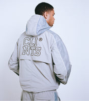 Nylon Jacket - Grey