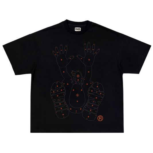 'Shooting Range' Tee