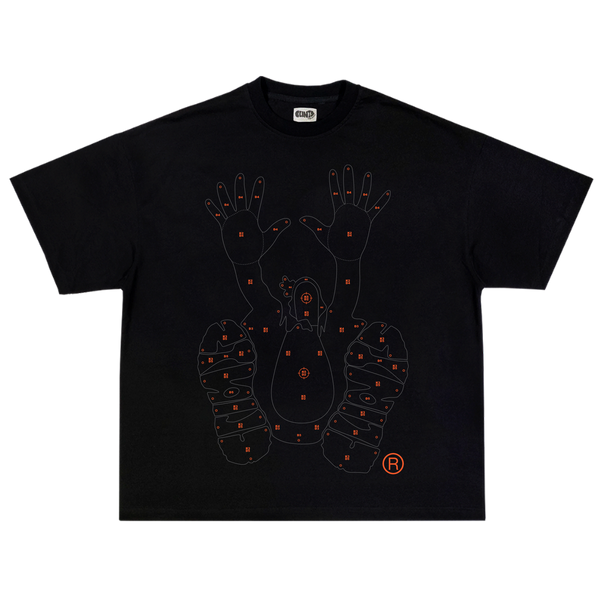 'Shooting Range' Tee