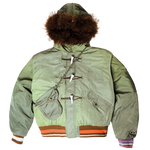 Puffer - Green