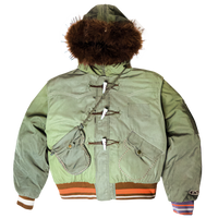 Puffer - Green