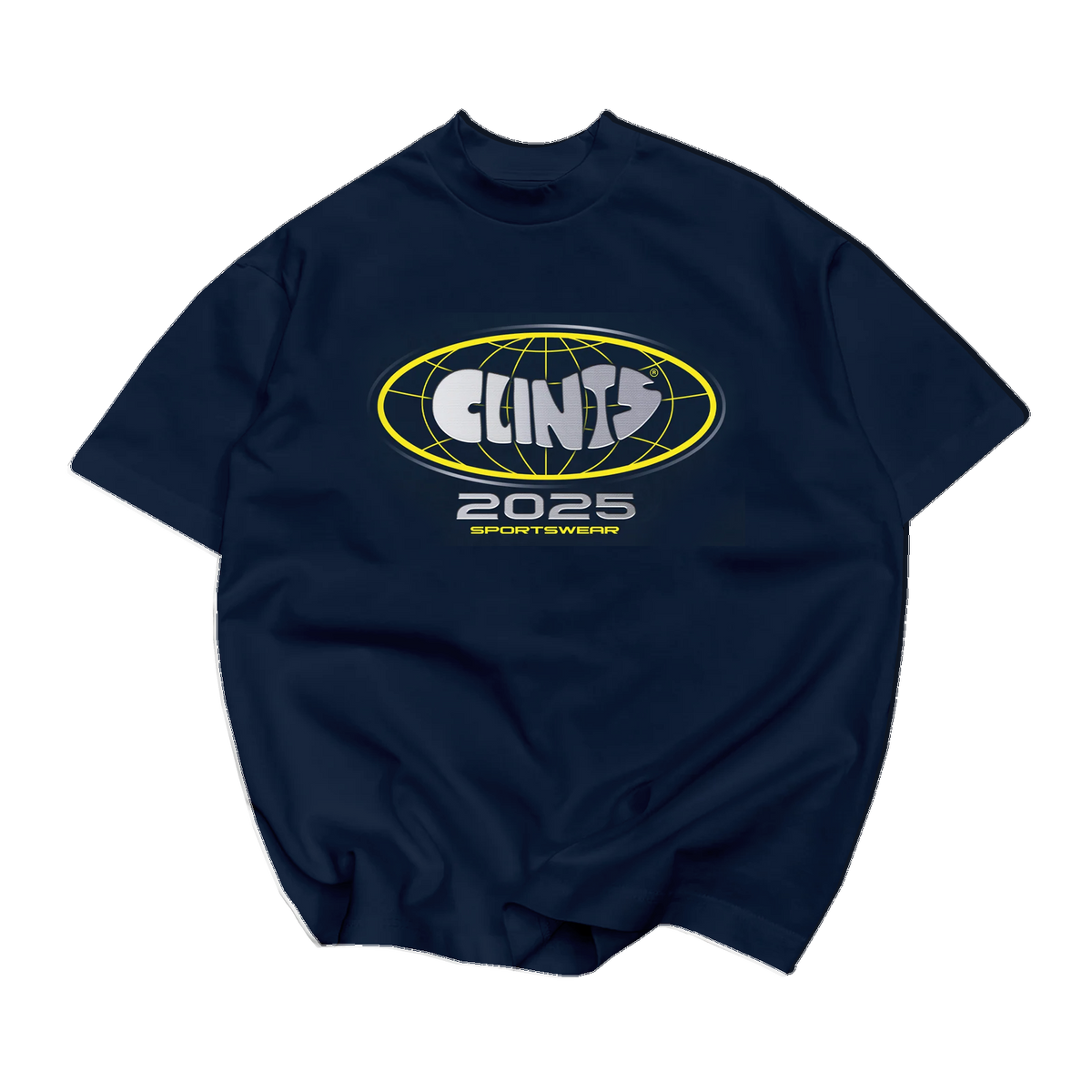 Grey Reg Tee - Heavyweight