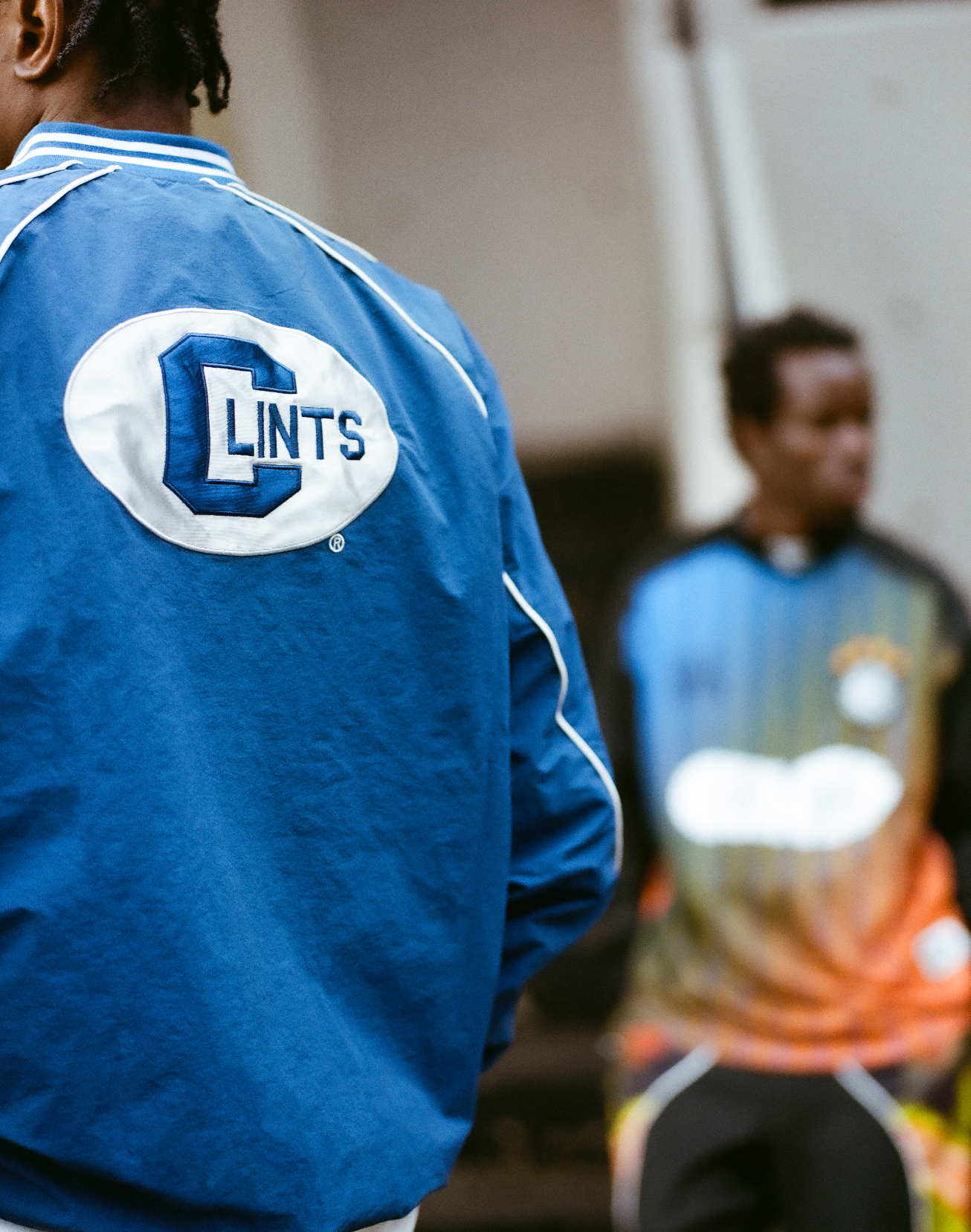 Tech Sweatshirt - Blue