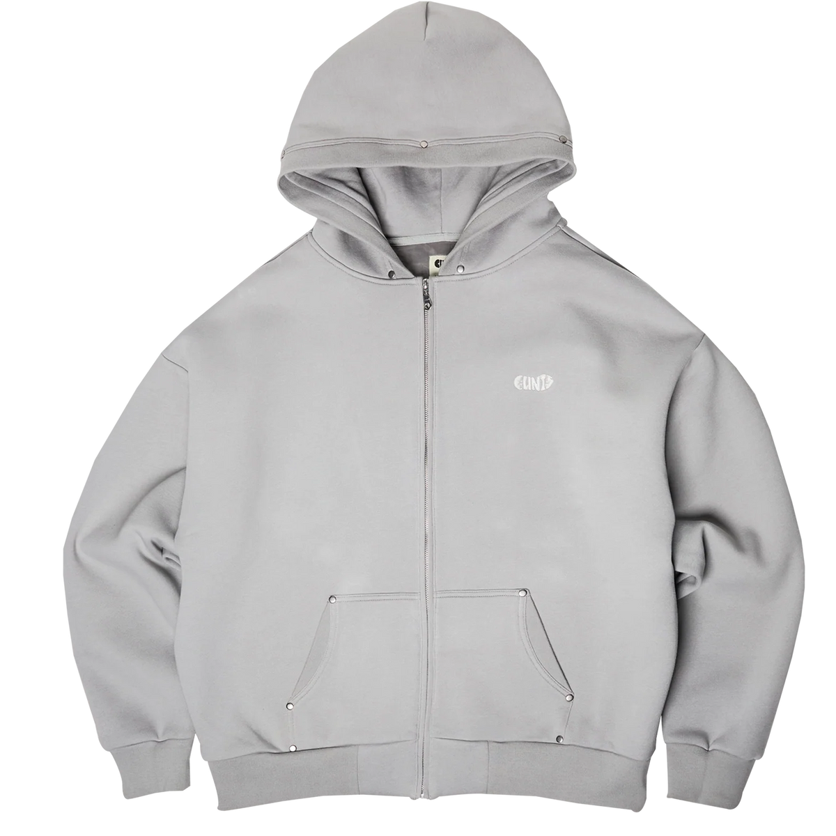 Staple Hoodie - Grey