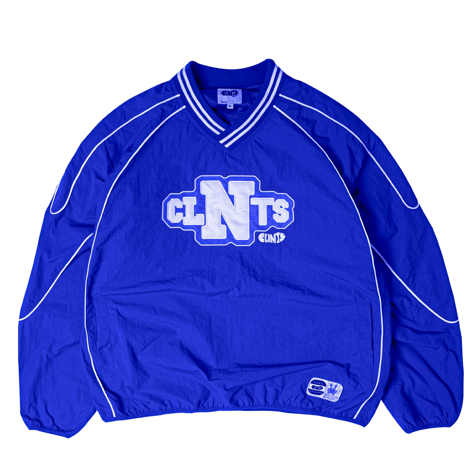 Tech Sweatshirt - Blue