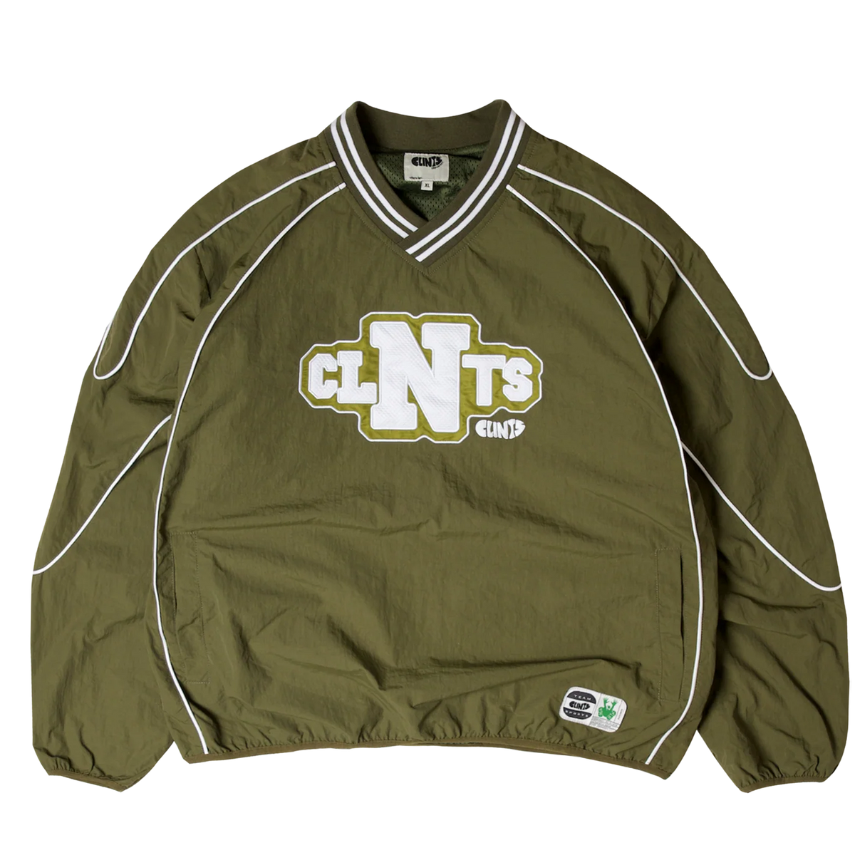 Tech Sweatshirt - Green