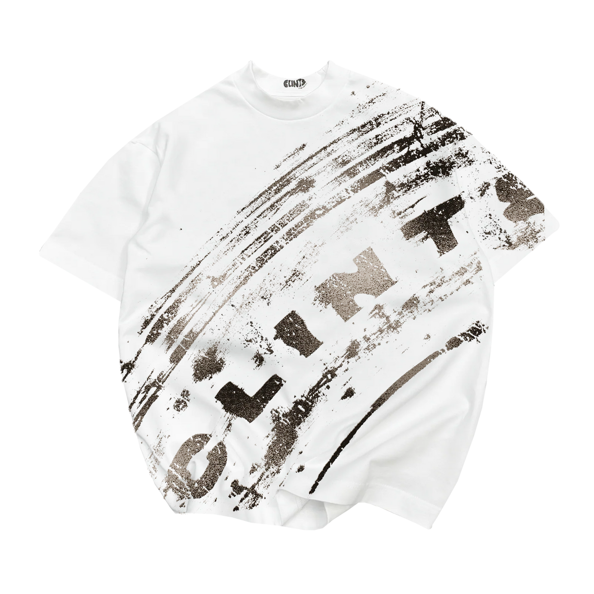 Grey Reg Tee - Heavyweight