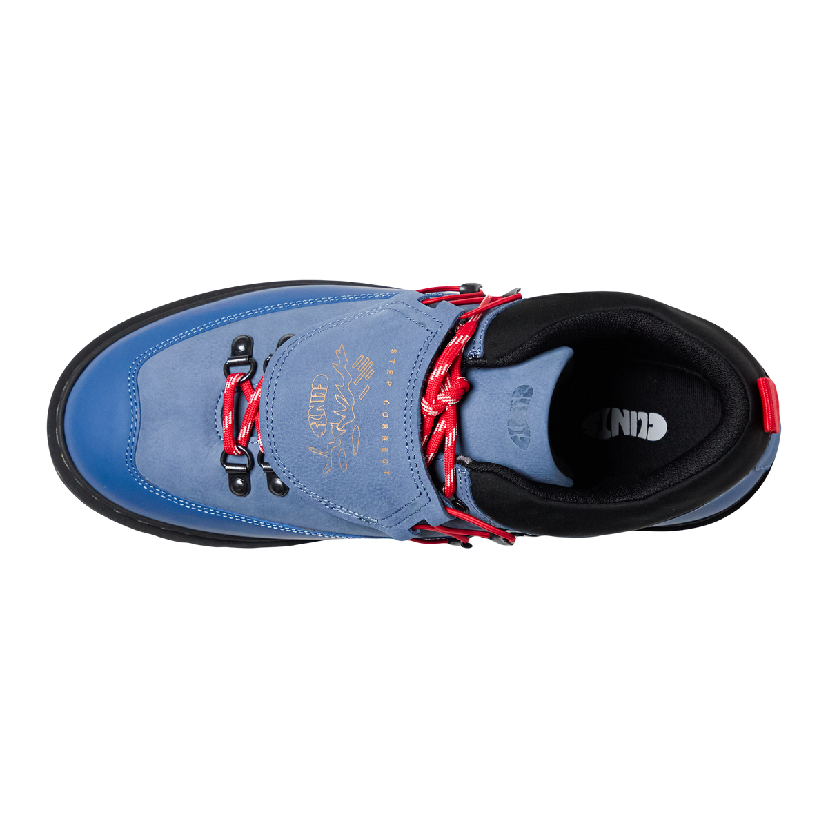Clints Hikes - Slate Blue