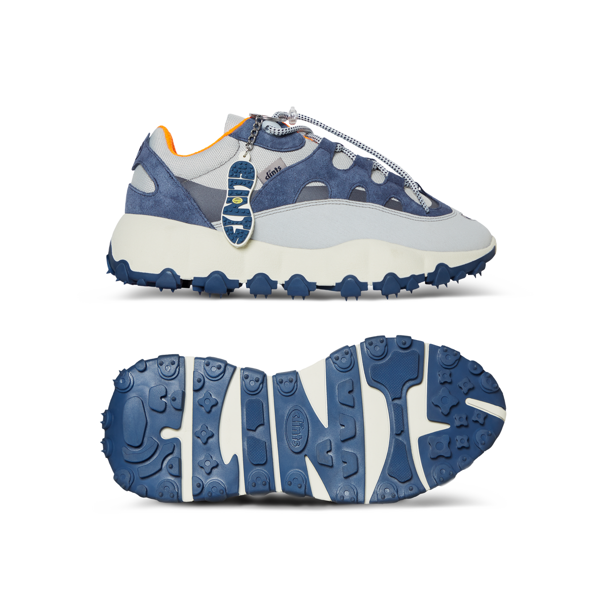 TRL Footprints 2.0 - Ocean Blue