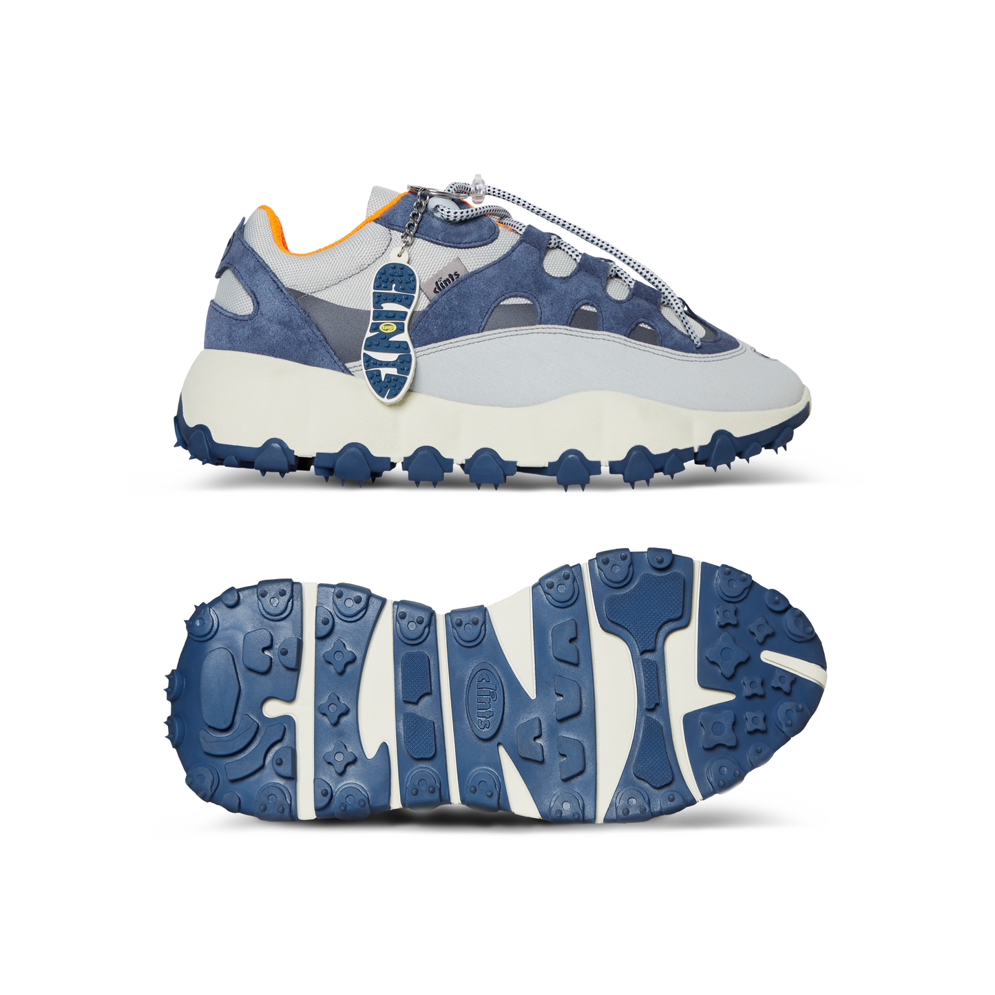 TRL Footprints 2.0 - Ocean Blue