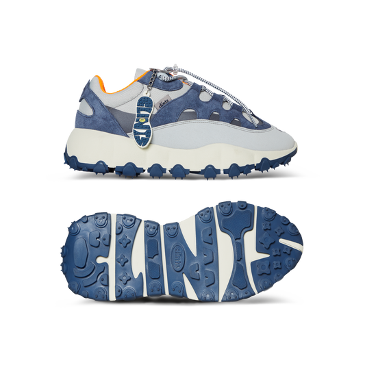 TRL Footprints 2.0 - Ocean Blue