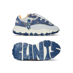 TRL Footprints 2.0 - Ocean Blue