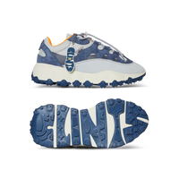 TRL Footprints 2.0 - Ocean Blue