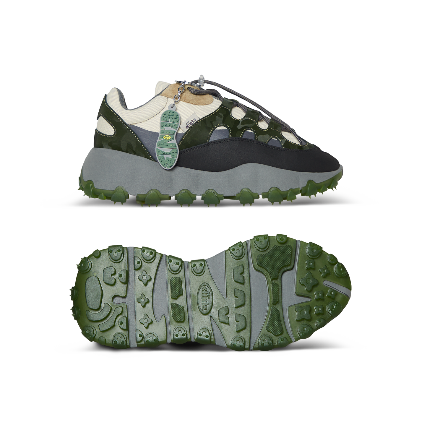 TRL Footprints 2.0 - Camo Concrete