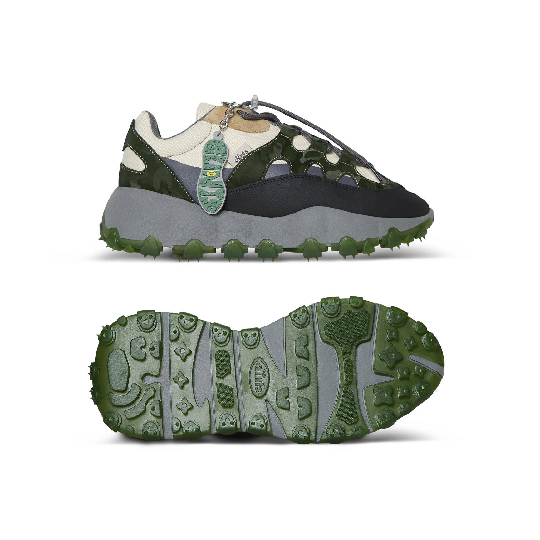 TRL Footprints 2.0 - Camo Concrete