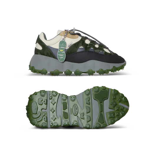 TRL Footprints 2.0 - Camo Concrete