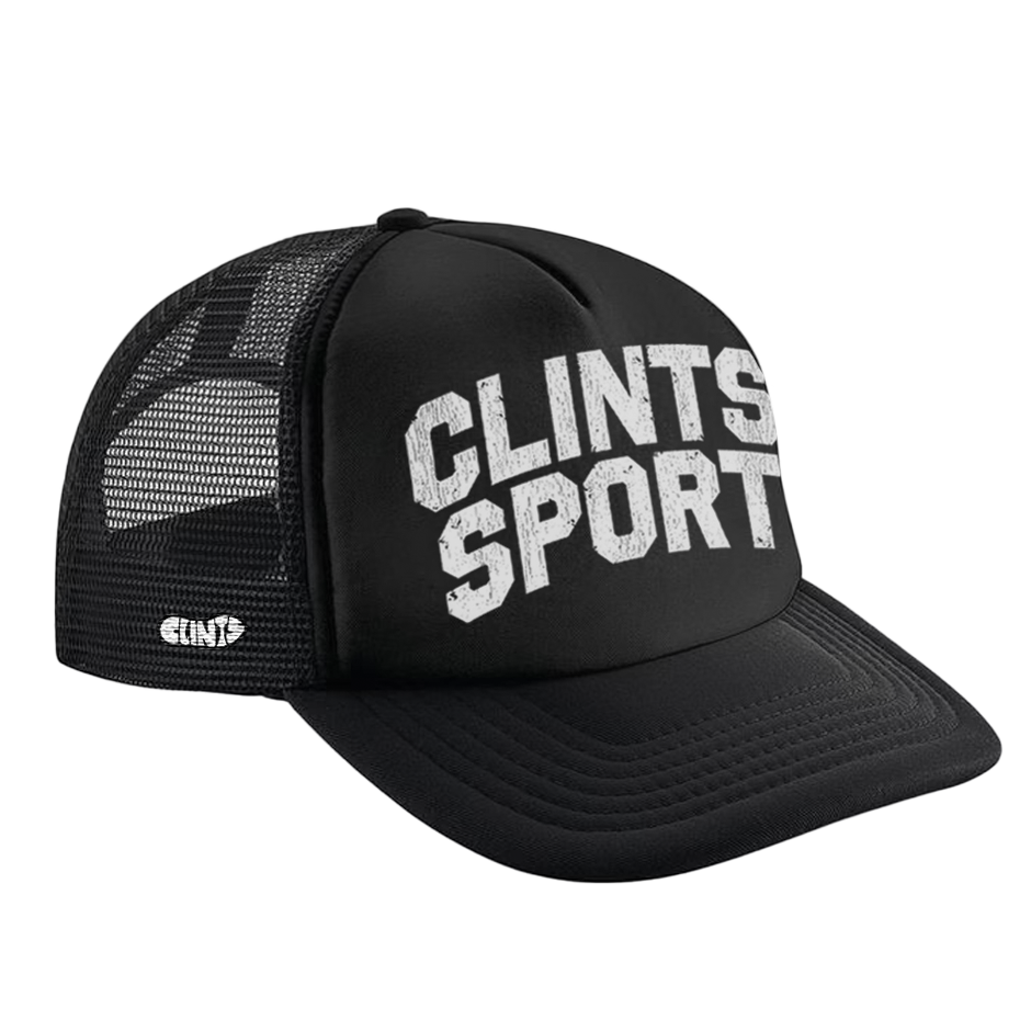 Clints Sport Trucker