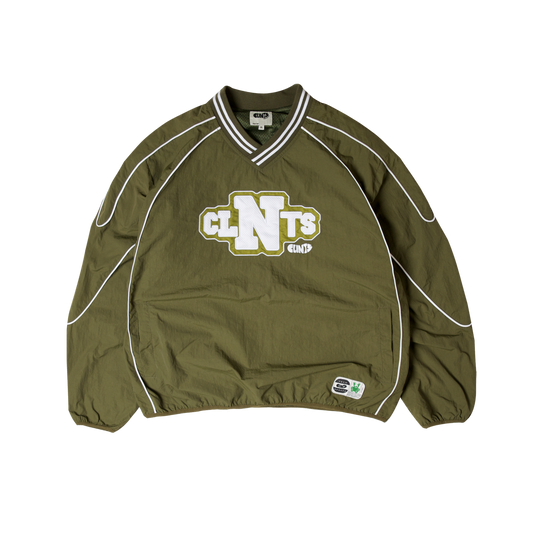 Tech Sweatshirt - Green