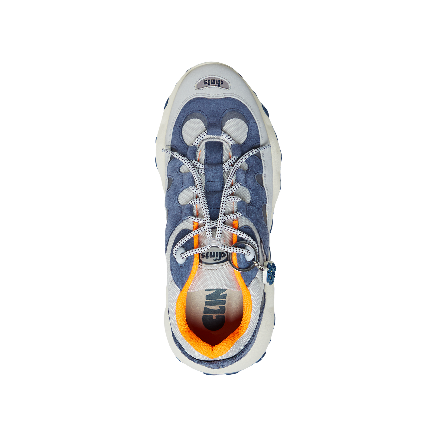 TRL Footprints 2.0 - Ocean Blue