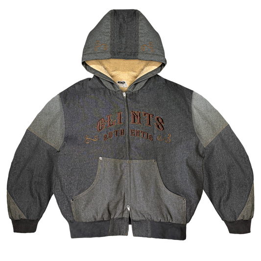 Texas Denim Jacket Green