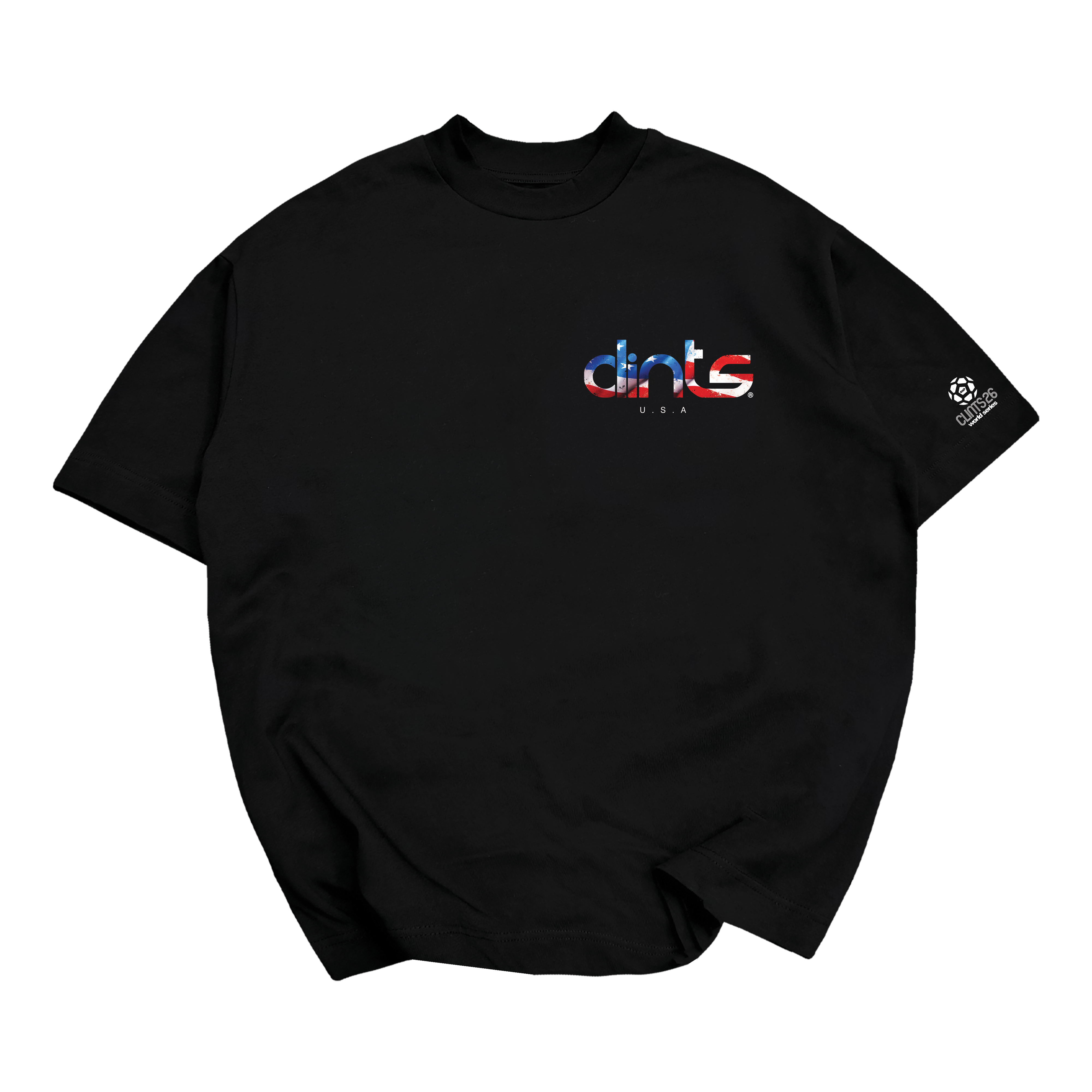 'USA' - Heavyweight Tee