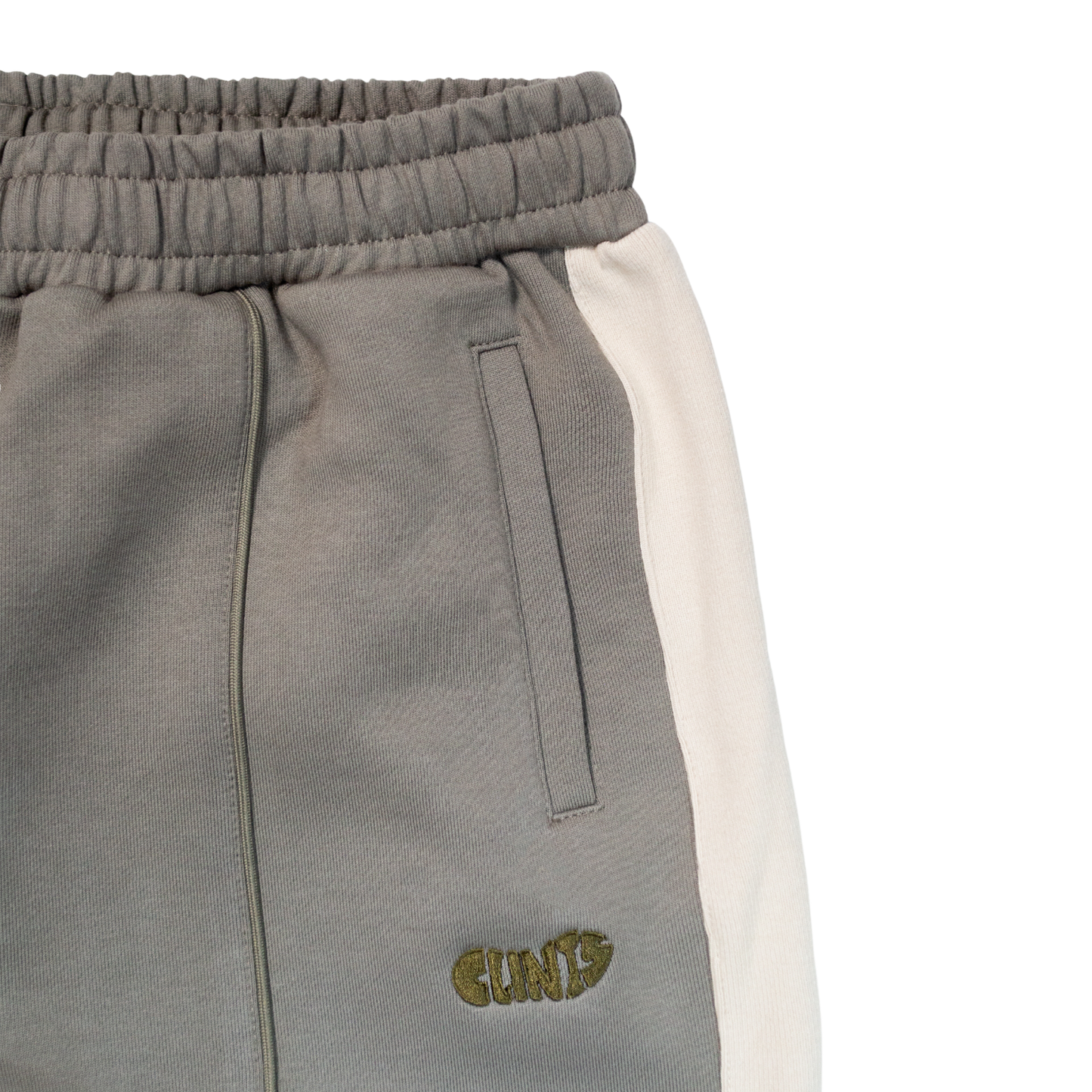 V2 Sweatpant  - Olive/Beige