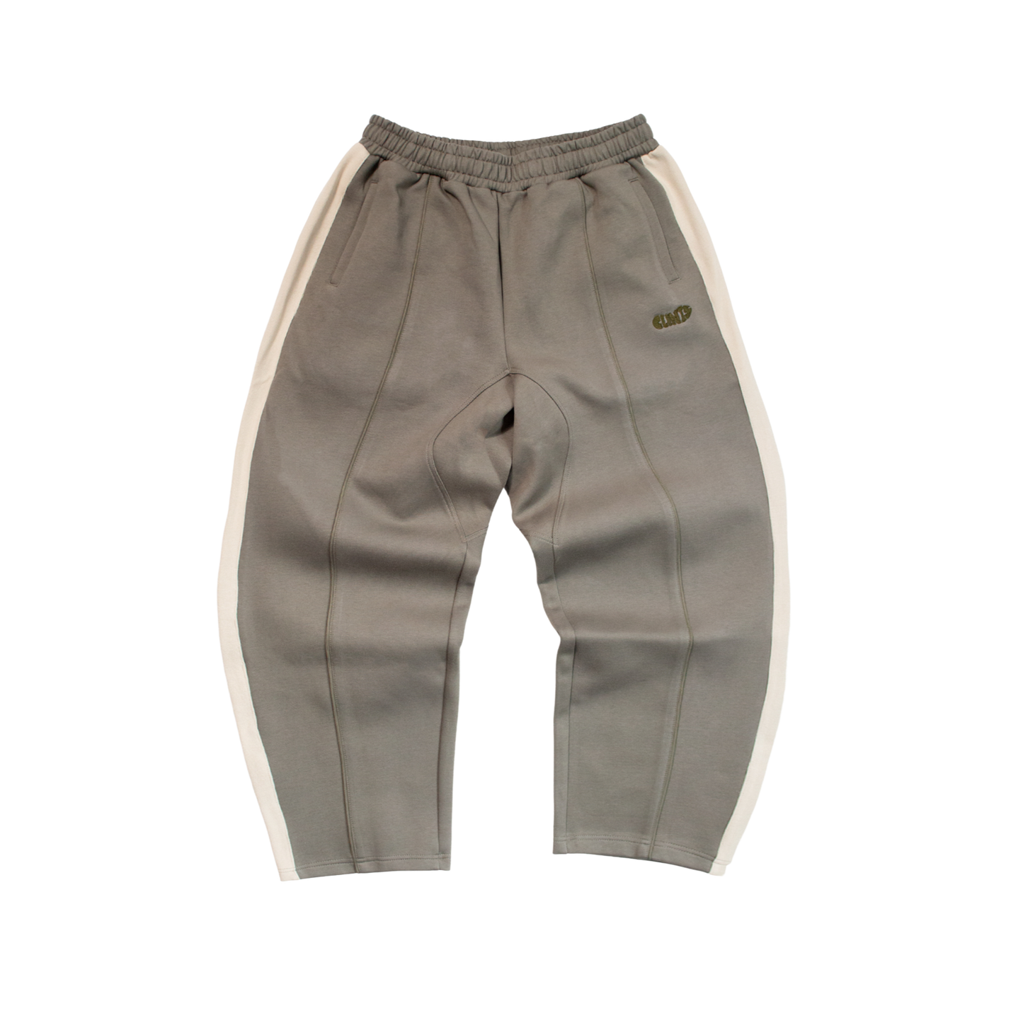 V2 Sweatpant  - Olive/Beige