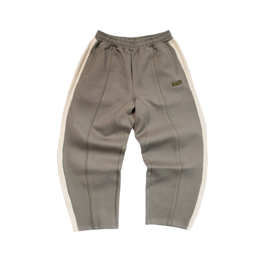 V2 Sweatpant  - Olive/Beige