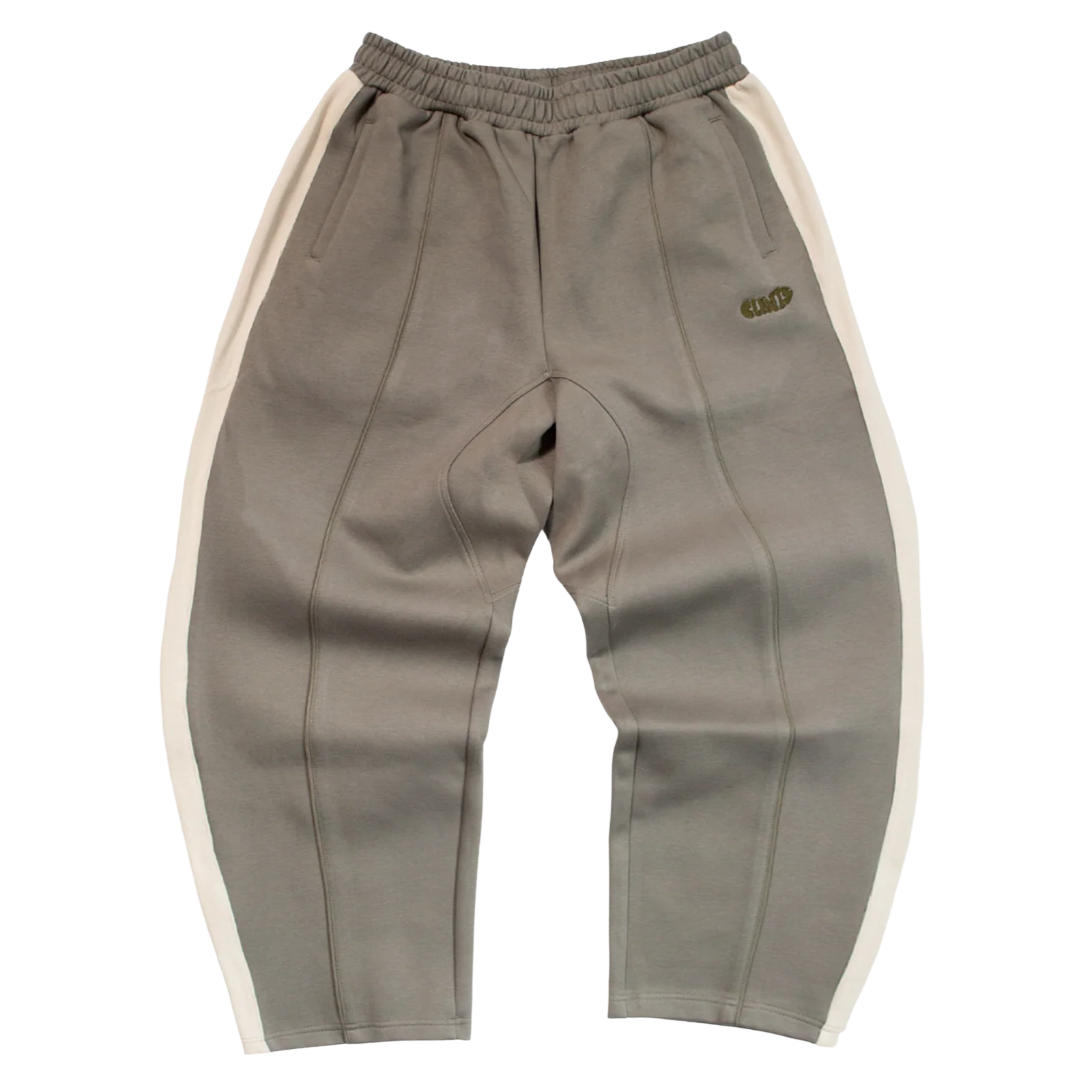 V2 Sweatpant  - Olive/Beige