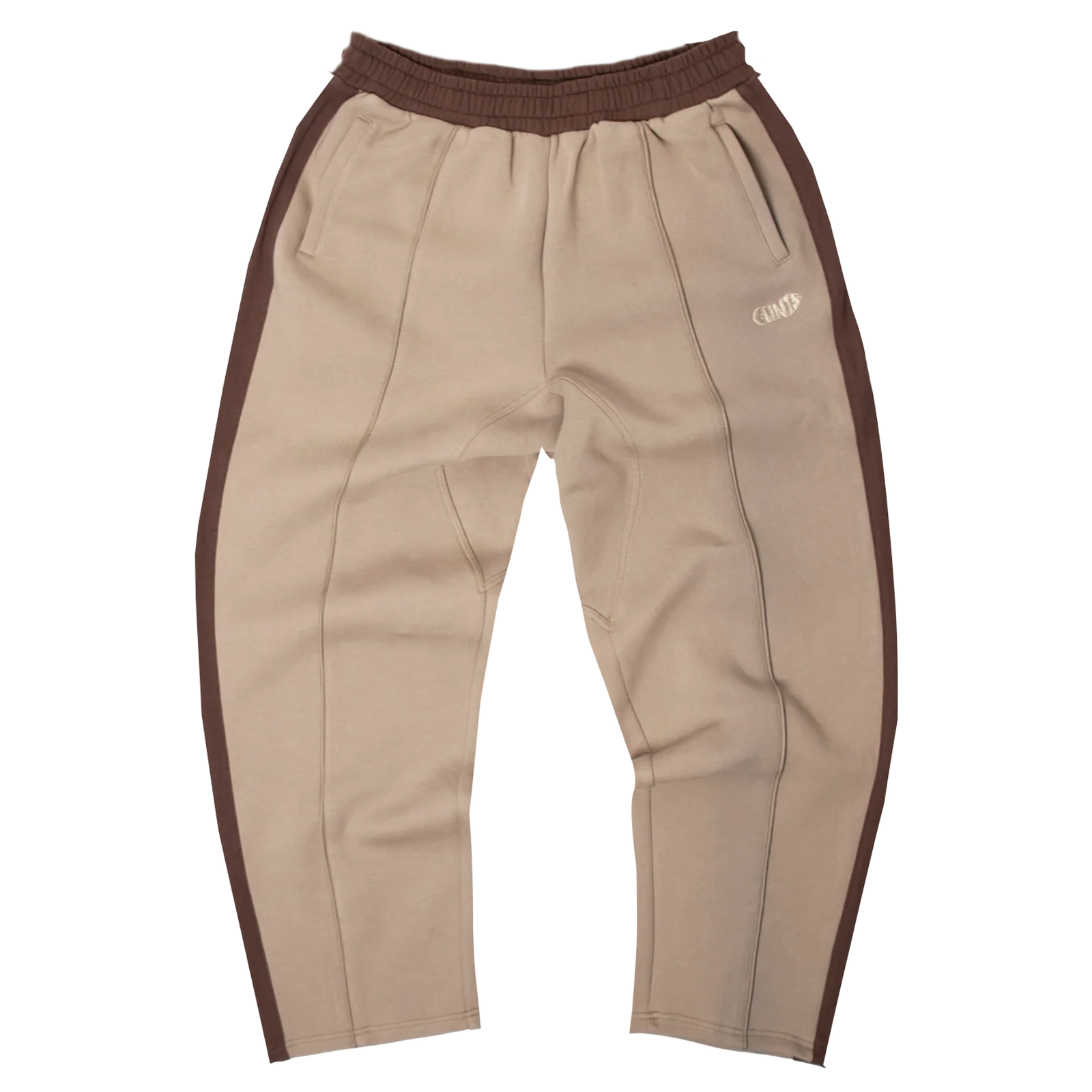 V2 Sweatpants  - Contrast Brown